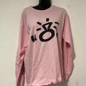 Ariana Grande 7 Rings Long Sleeve Concert T~Shirt in excellent pre loved